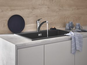 Yeni GROHE Eurosmart Bataryalarının Avantajları