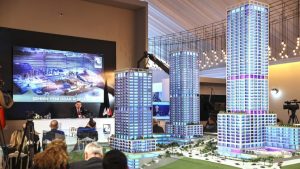 TMSF, Ataşehir Modern Projesi Hazine’ye 1,2 milyar TL Kaynak Oluşturacak