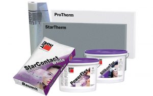 Darbelere Dayanıklı Yalıtım Sistemi Baumıt Power Sistem İle Tanışın