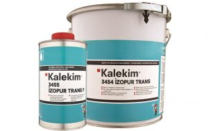 Teras Ve Balkonlarda Kaplama Üzeri Su Yalıtımı İçin Kalekim’den, İdeal Çözüm: ‘İzopur Trans’