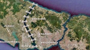 Kanal İstanbul Arazi Fiyatlarını Etkiledi
