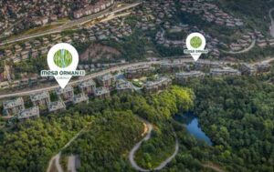 Mesa Orman I’de Daire Teslimatları Başladı!