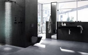 Sade Ve Temiz Banyolar İçin Cleanline