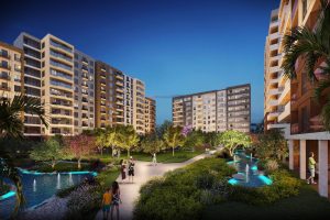 Sur Yapı Antalya’da 678 Daire Daha Teslim Etti