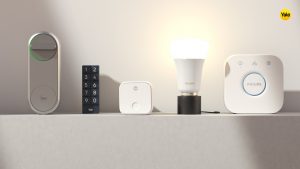 Yale Ve Philips Hue İle Daha Akıllı Bir Ev Mümkün