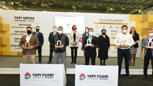 Yapı Fuarı’nda 1 Milyar Euro’luk İş Hacmine Ulaştı