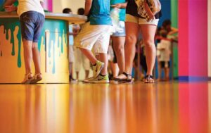 Sika Dekoratif Zemin Kaplamaları Zemin Kavramını Farklı Bir Boyuta Taşıyor