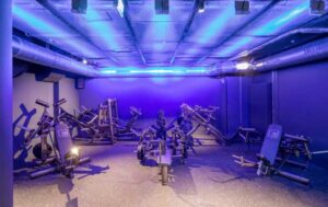 OSRAM’dan, First-Class Fitness Studio’ya Aydınlatma Çözümü