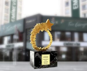 Müşteri Tecrübesinde Harikalık Mükafatı Eminevim’in Oldu