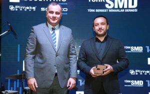 TürkSMD 14’üncü Mimarlık Ödülleri Sahiplerini Buldu