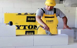 Binalar Depreme Karşı Ytong’la Güçleniyor