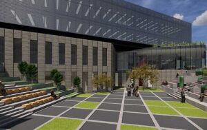 Iglo Architects’in Tasarladığı YC Inox Fabrikası