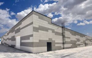 Fabrika Yangınlarındaki Hasar, Yanmaz Malzemeyle Azaltılabilir