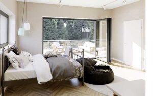 REHAU’dan Pencerelere Sofistike Bir Yaklaşım