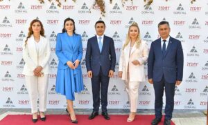 Zeray Yeni Projesi Zeray Dora Hill’in Basın lansmanını Gerçekleştirdi.