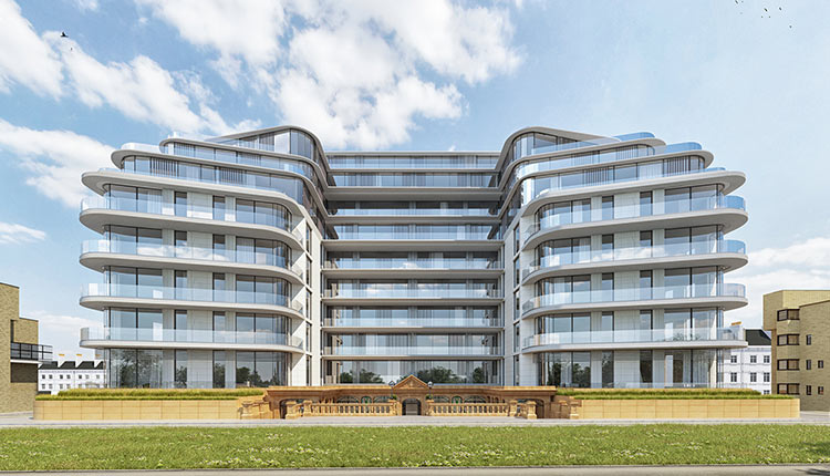 ANT YAPI, İNGİLTERE’DE 7’NCİ PROJESİNE BAŞLIYOR