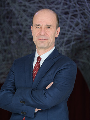 Başkanı Prof. Dr. Bülent Karadağ
