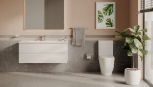 Creavit ’ten Tarz Sahibi Yeni Banyo Mobilyaları