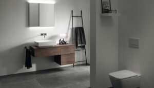 Geberit Çözümleriyle Banyolarda Neme Geçit Yok