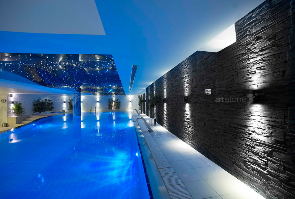 Artstone İle Rutubetli Alanlarda Şık Ve Kesin Çözümler