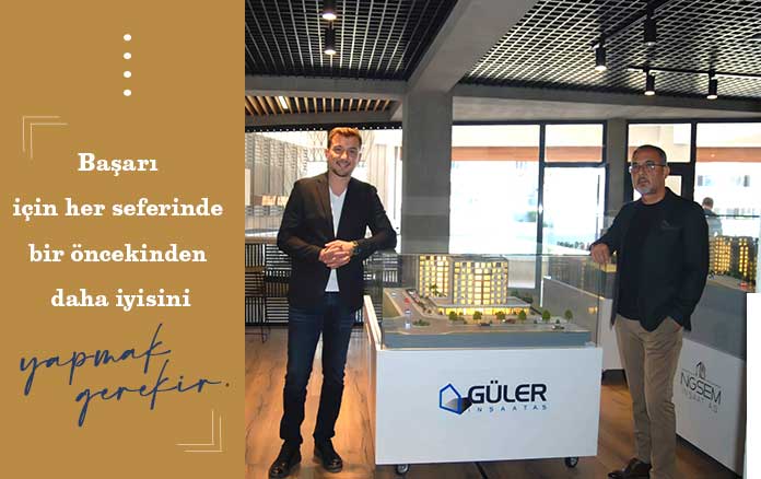Başarı İçin Her Seferinde Bir Öncekinden Daha İyisini Yapmak Gerekir
