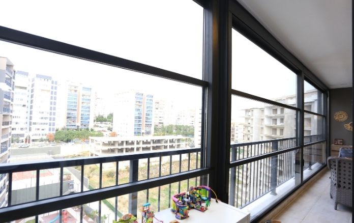 IQ CamOda, Yeni Nesil Sistemlerle Balkonları Dört Mevsim Yaşam Alanına Dönüştürüyor