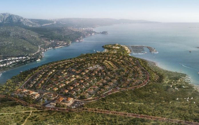 OYAK İnşaat’tan İki Yeni Lüks Proje: İstanbul’da Prime Tower Maslak, İzmir’de Mormarin Villas