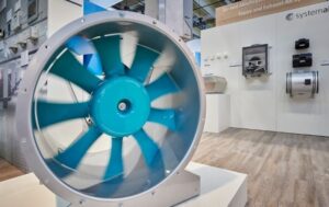 Systemair, ISK-SODEX 2025’te Stratejik Çözümlerini Sergiliyor: Veri Merkezi, Hijyen ve Yeni VRF