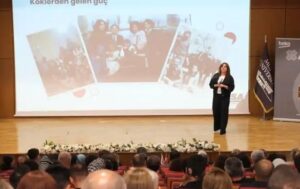 Yalıtım Sektörünün Lider İsmi Nurcan Özdemir, UTİYAP Experience Talks’ta Başarı Hikayesini Paylaştı