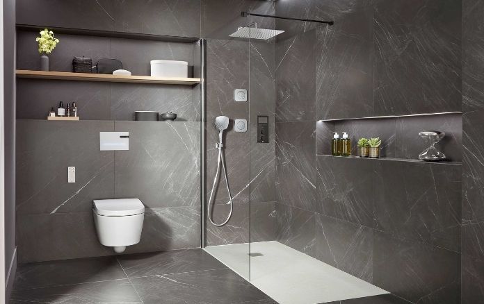 Roca, “Smart Shower” Teknolojisi ve Stonex® Malzemeli Duş Çözümlerini Tanıttı