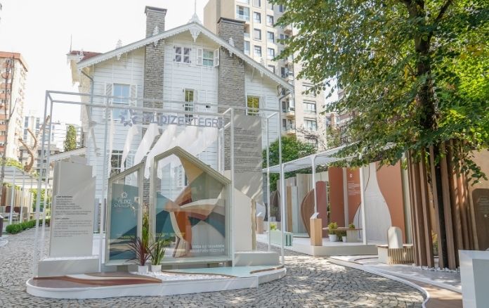 Yıldız Entegre, Yeni Yüzey Koleksiyonu “Glam & Calm”ı Sektör Profesyonelleriyle Buluşturdu